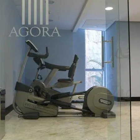 Agora Appartement Peñíscola