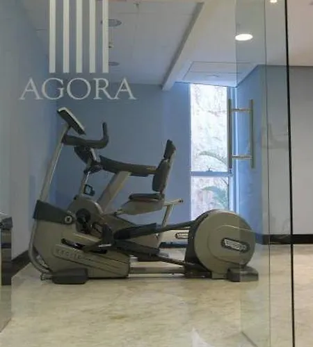 Agora Apartman Peñíscola