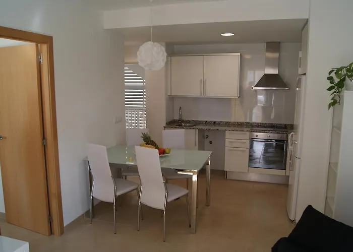 Agora Apartman Peñíscola